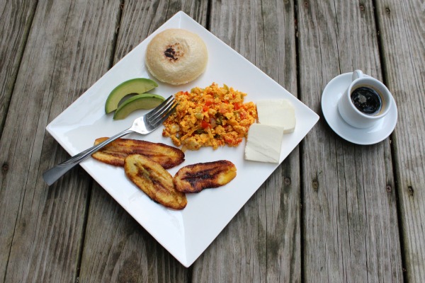 Desayuno Venezolano: Perico - Mamá Contemporánea