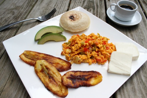 Desayuno Venezolano: Perico - Mamá Contemporánea