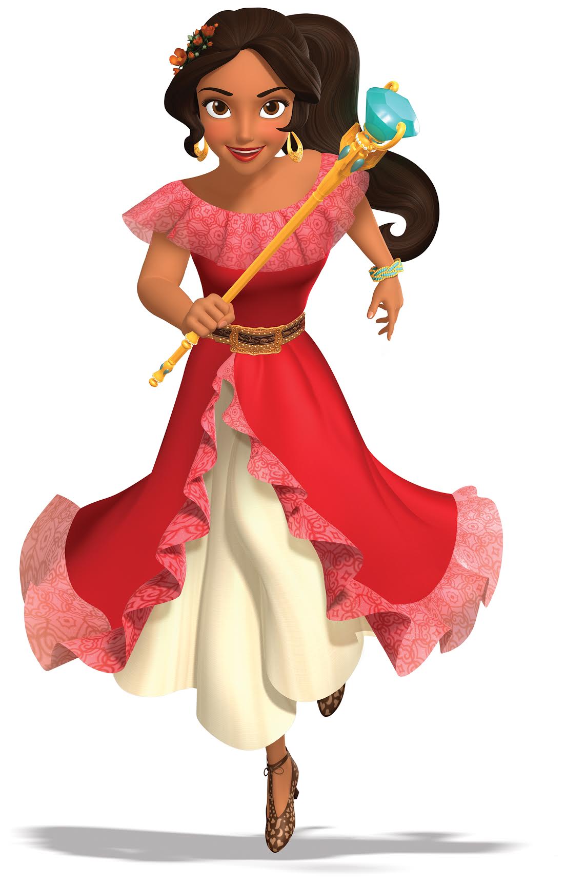 Elena De Avalor La Primera Princesa Latina De Disney