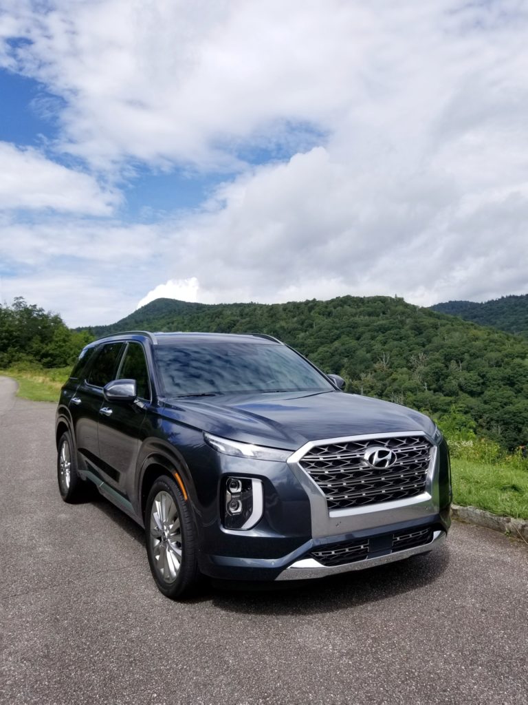 El Nuevo Hyundai Palisade 2020