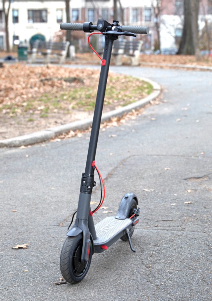 Hover-1 Journey Electric Scooter Para El Regreso A Clases