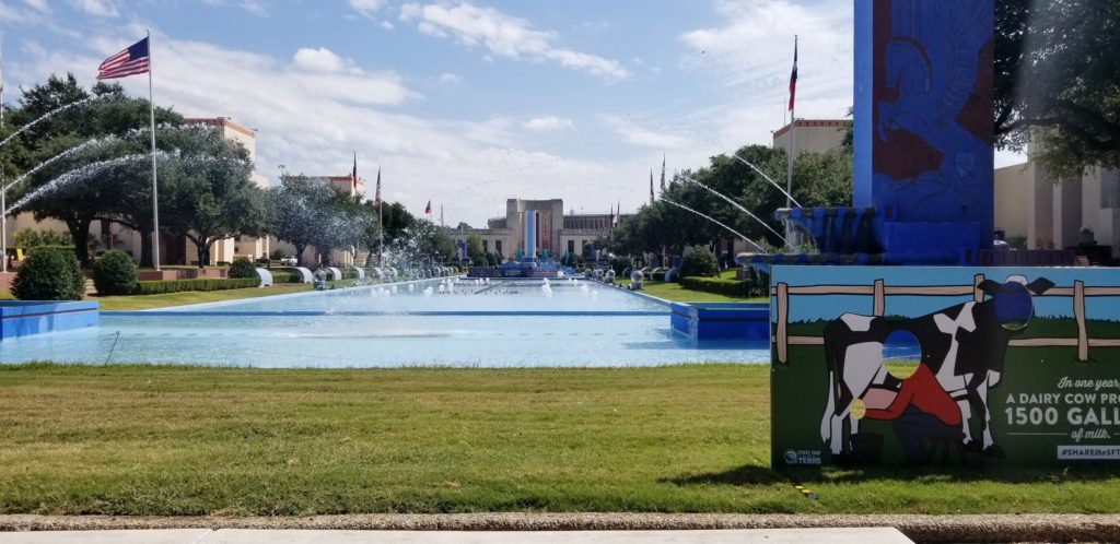 La Feria Estatal de Texas- State Fair of Texas
