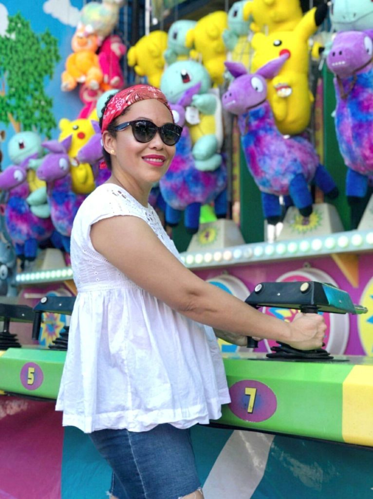 La Feria Estatal de Texas- State Fair of Texas