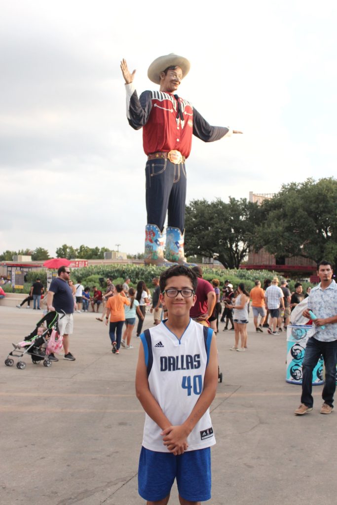 La Feria Estatal de Texas- State Fair of Texas