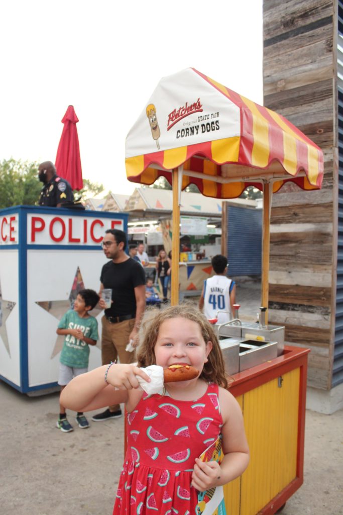 La Feria Estatal de Texas- State Fair of Texas