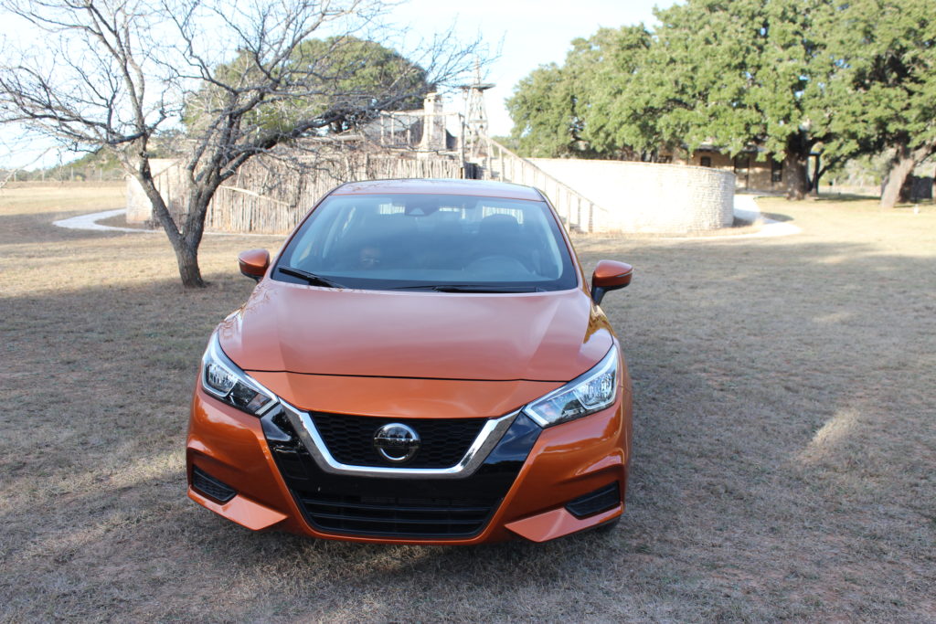 Nissan Versa 2020 Nissan Versa 2020