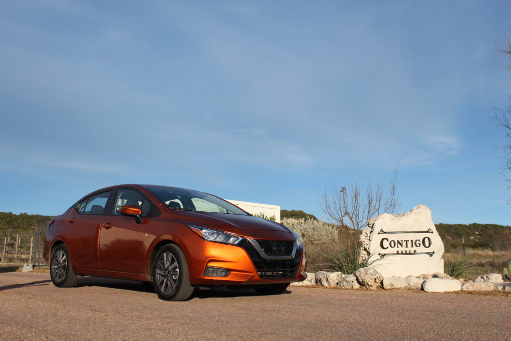 Nissan Versa 2020 Nissan Versa 2020