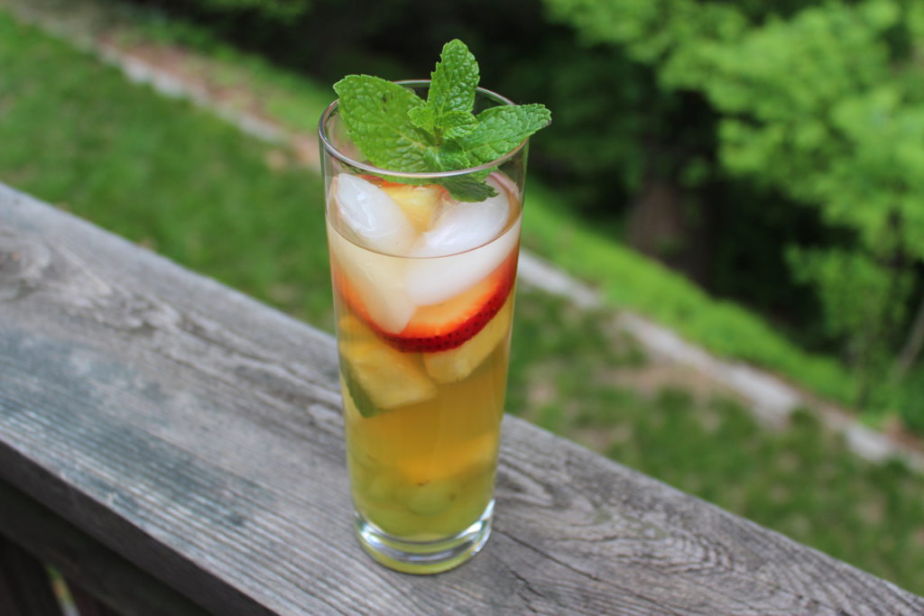 Sangria de Mango