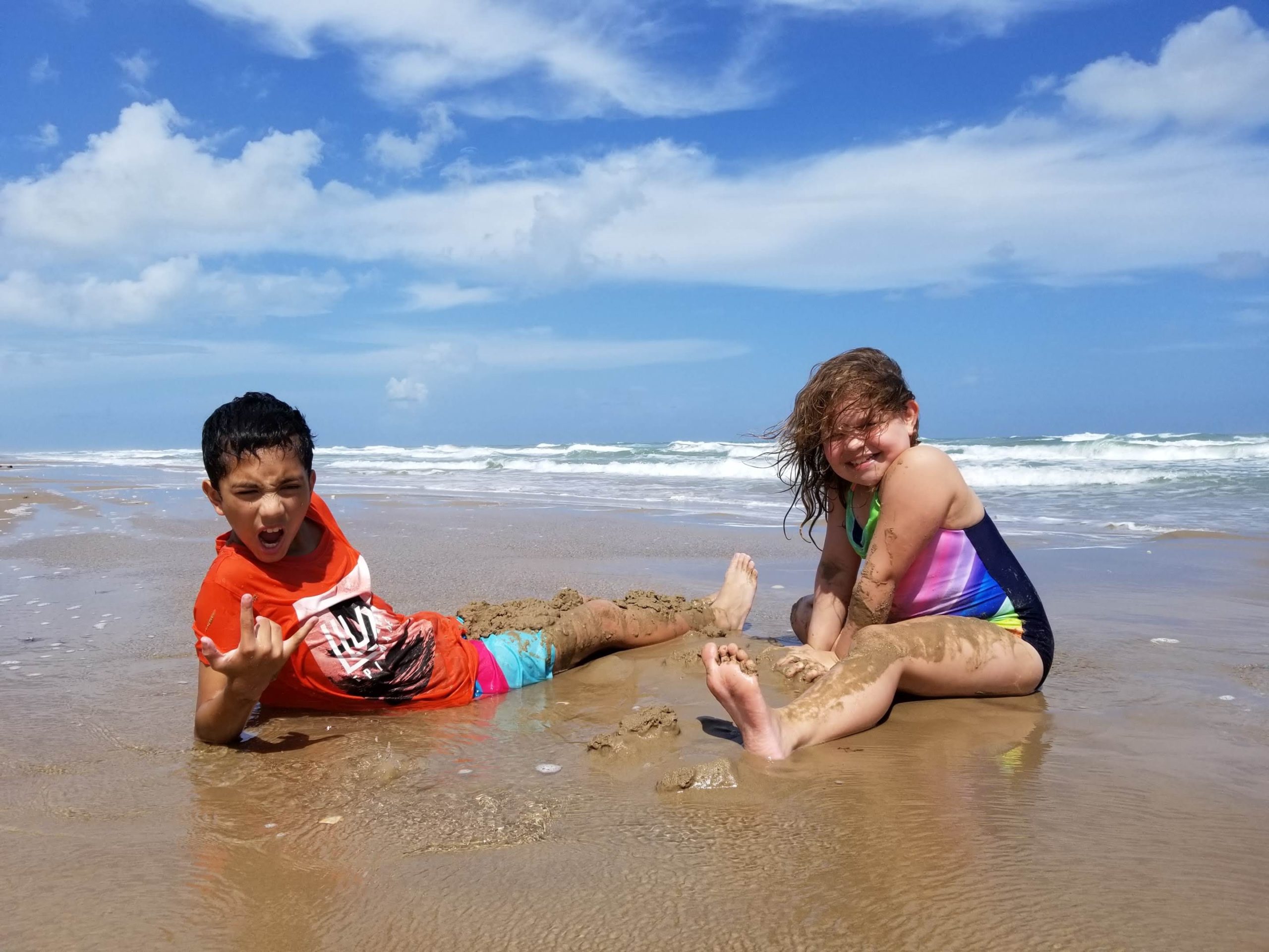 Las 12 Mejores Playas de Texas Las 12 Mejores Playas de Texas