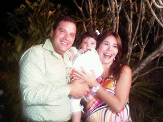 Nace Segundo Bebé de Viviana Gibelli.