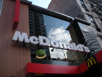 New York, McDonald’s First Taste, Fruit & Maple Oatmeal y Entrevista con Laura Posada!