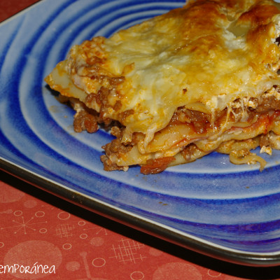 Receta de Pasticho Venezolano – Video