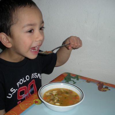 Sopa de Letras Para Niños “Me la Como Toda”