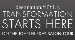 Tour John Frieda Llega a tu Ciudad Para Transformar Tu Cabello