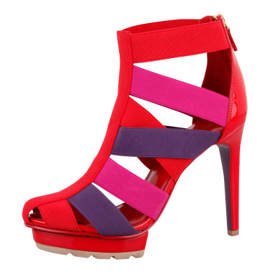 Silvia Tcherassi Para Payless