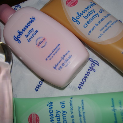 Desafio de Belleza con Johnson’s Baby. SORTEO