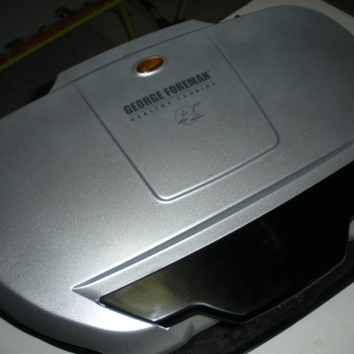Gana una Parrillera George Foreman. SORTEO