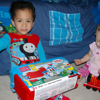 Mega Blocks, Sodor Search and Rescue.