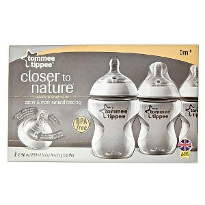 Aplicación: El Día que el Bebé Nació de Tommee Tippee. SORTEO