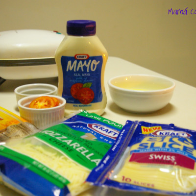 Compartiendo Mi Receta de Comida Kraft con Sabor Latino: Arepa Venezolana