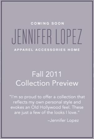The Jennifer Lopez collection Kohl's