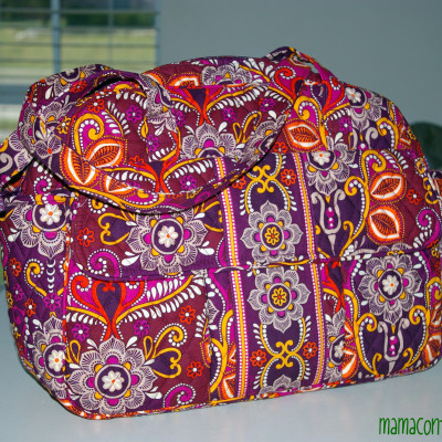 Mi Pañalera de Vera Bradley