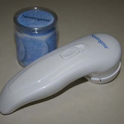 Rejuvenece tu Piel con el Sistema de Microdermabrasión de Neutrogena~ SORTEO