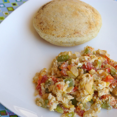 Desayuno Venezolano ~ Como Preparar Perico