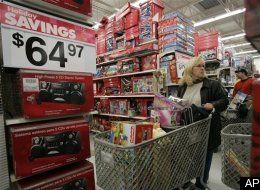 Walmart inicia el Viernes Negro empezando a las 10 p.m. en el Día de Acción de Gracias