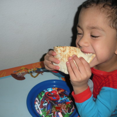 10 Consejos para que los Niños Coman de Todo. Parte 1