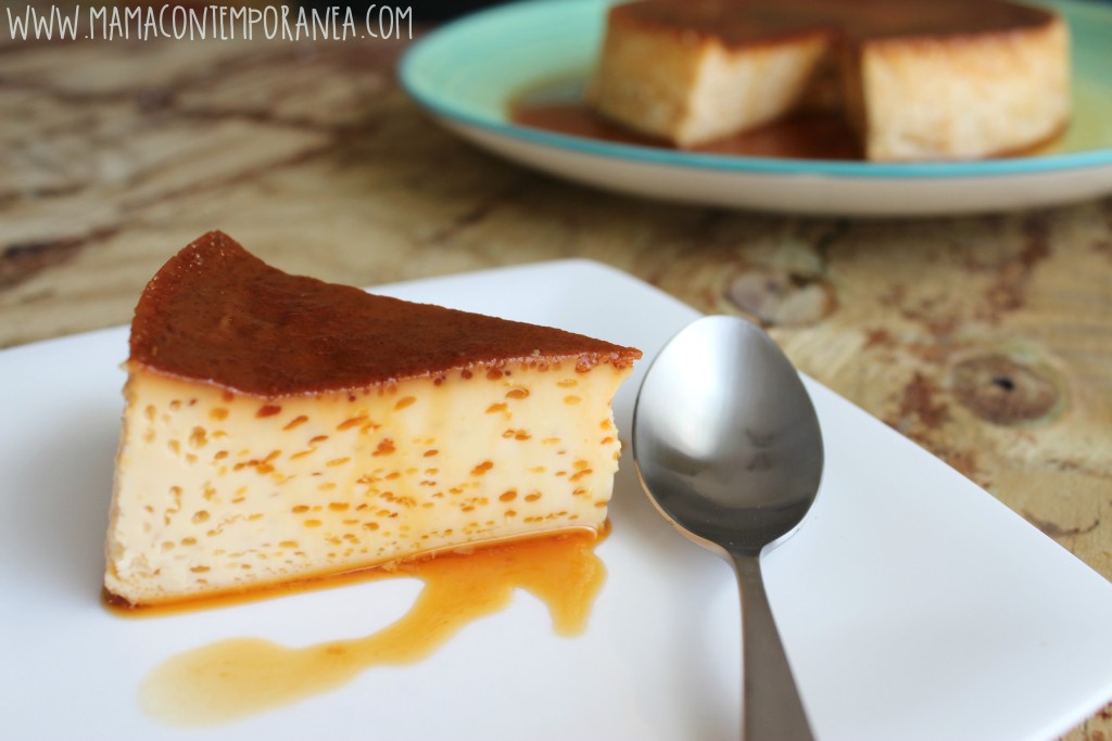 Receta de Quesillo Venezolano Tradicional