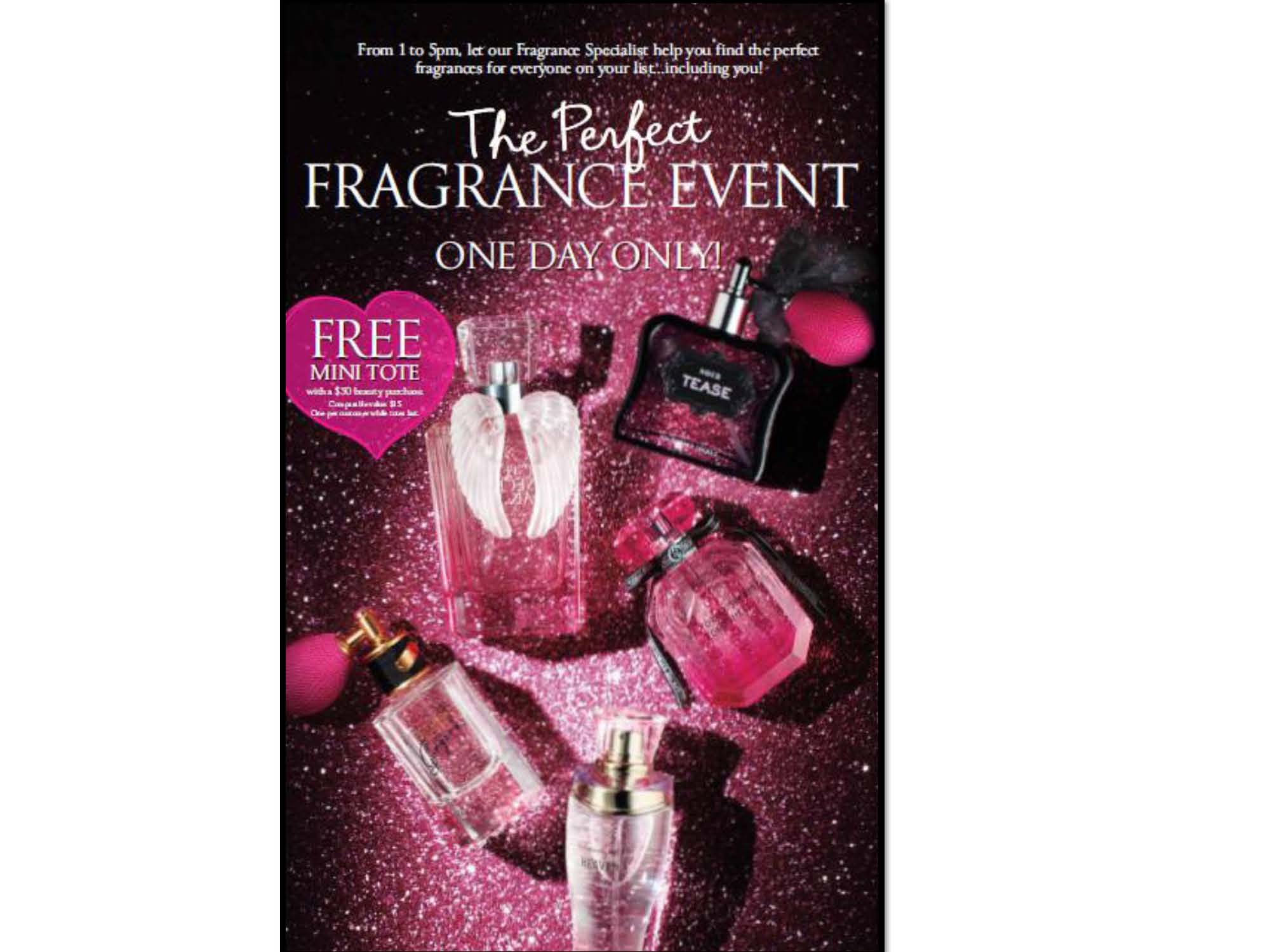 Victoria’s Secret Fragrance Event_12.13.11 Mamá Contemporánea