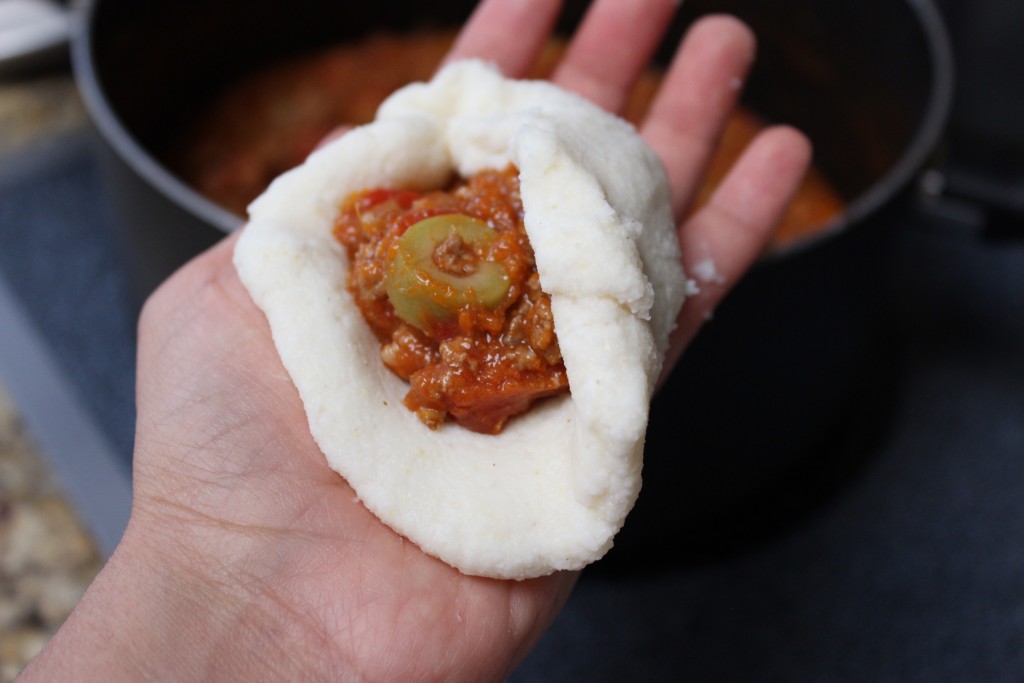 Receta de Bollitos Pelones