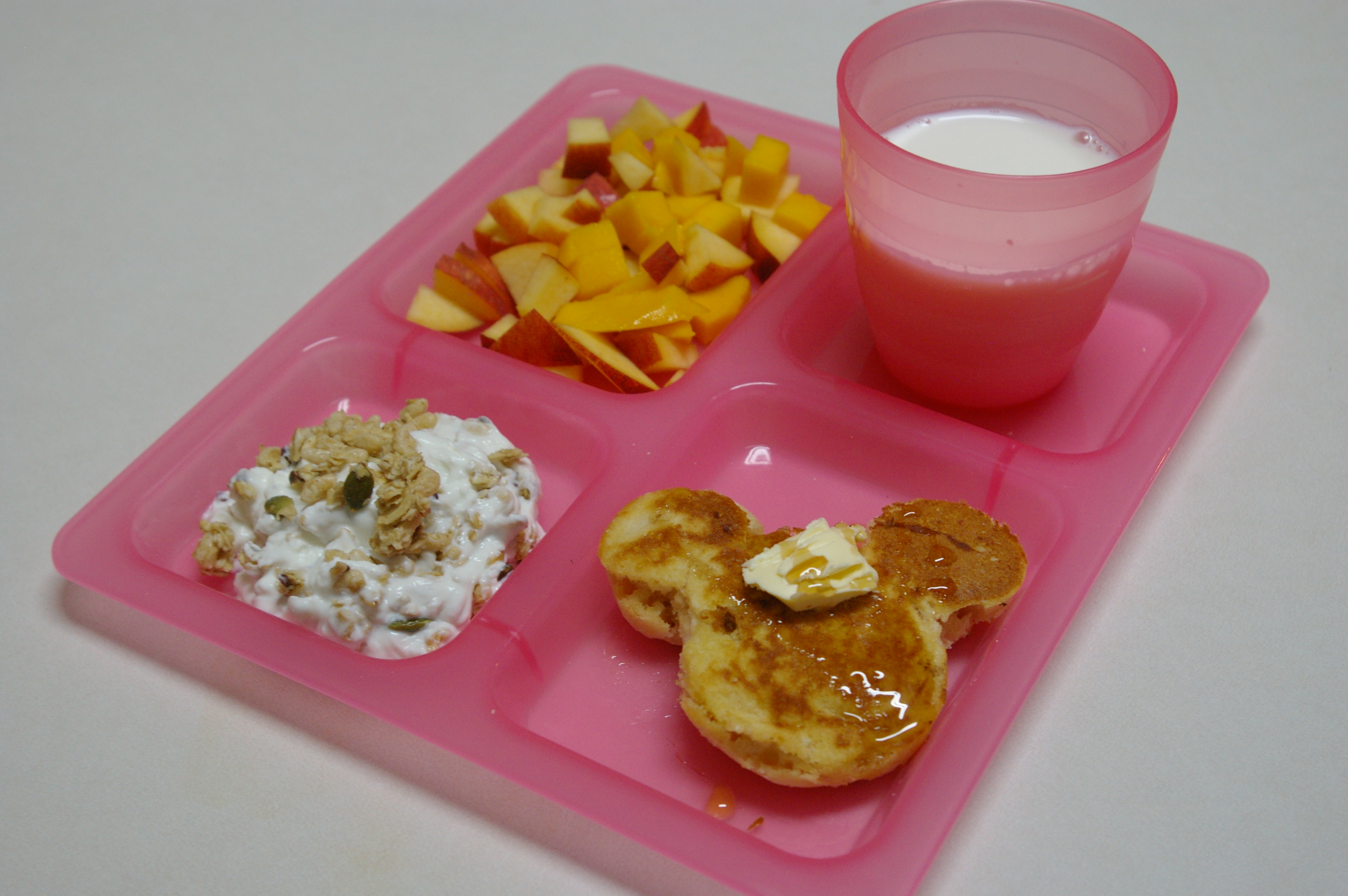 10 Ideas De Desayunos Saludables Para Niños De 2 Años