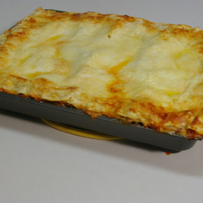 Receta de Pasticho Venezolano con Salsa Bechamel en Video