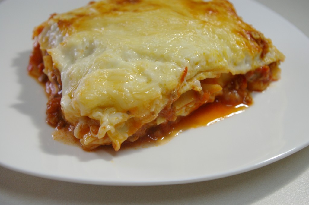 Receta de Pasticho Venezolano con Salsa Bechamel Receta de Pasticho Venezolano con Salsa Bechamel
