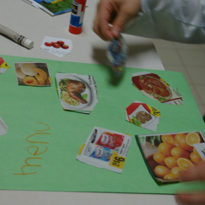 Ingredientes Semana 1: Recetas para Niños y Cocinar con Niños