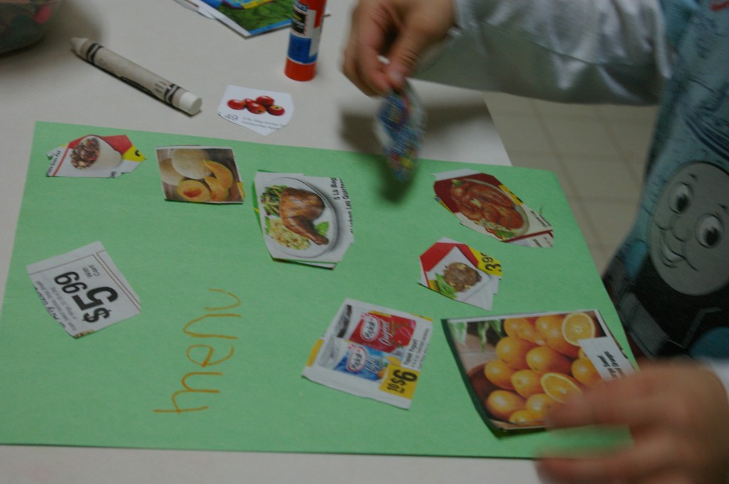 Recetas para Niños y Cocinar con Niños