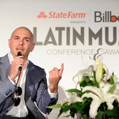 Premios Billboard Latino 2012 #Sprintverde