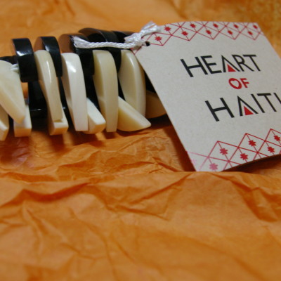 Ayudando a Haiti de Corazón