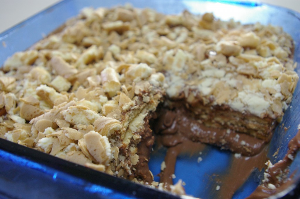 Marquesa de Chocolate Venezolana - Mama Contemporanea