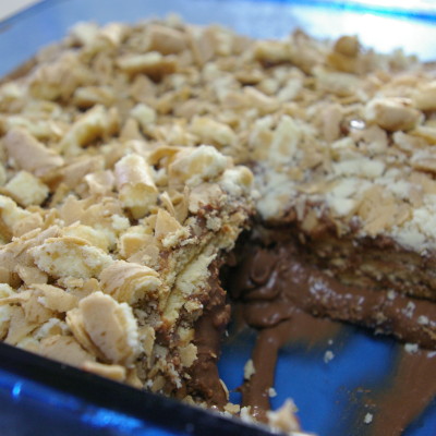Receta: Como Preparar una Marquesa de Chocolate