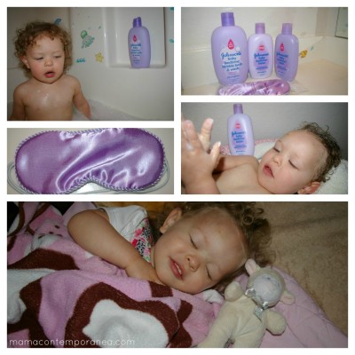 A Dormir con Johnson’s Baby Bedtime. SORTEO