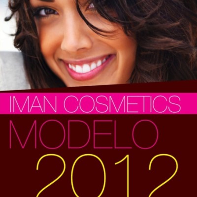 ¿Quién Será la Nueva Modelo Latina 2012 de IMAN Cosmetics? #IMANModelo