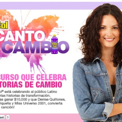 Participa en ‘Un Canto Al Cambio’ y Gana un iPod Shuffle en mi Blog