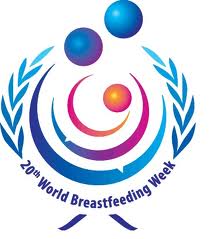 Del 1 al 7 de Agosto se Celebra la Semana Mundial de la Lactancia Materna #smlm