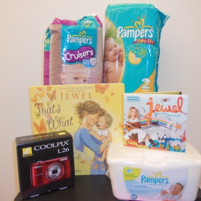 Celebrando un Millón de Momentos Hermosos en la Mañana con Pampers. SORTEO