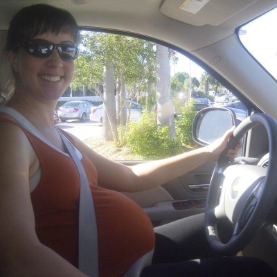 Consejos de Seguridad al Conducir para Mujeres Embarazadas