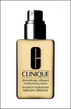 Hidrata tu piel con Dramatically Different Moisturizing Lotion de Clinique. SORTEO
