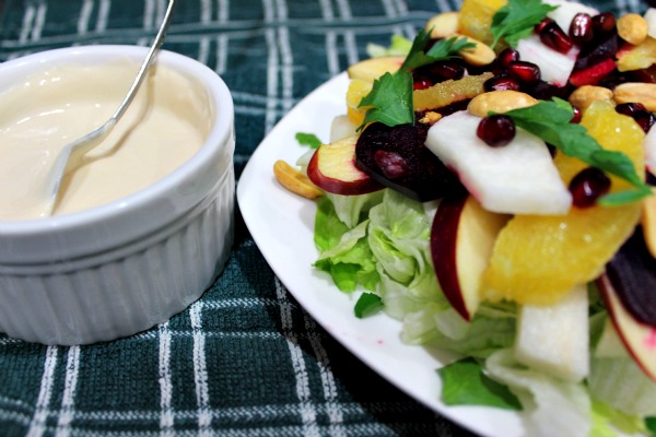 Ensalada de Nochebuena